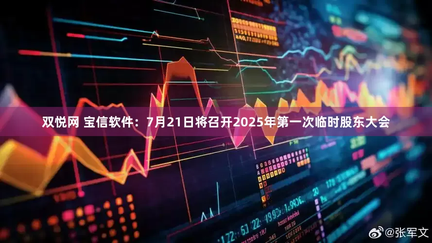 双悦网 宝信软件：7月21日将召开2025年第一次临时股东大会