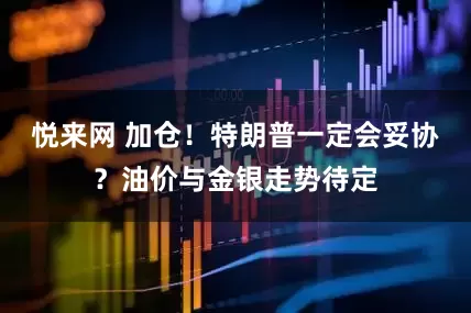 悦来网 加仓！特朗普一定会妥协？油价与金银走势待定